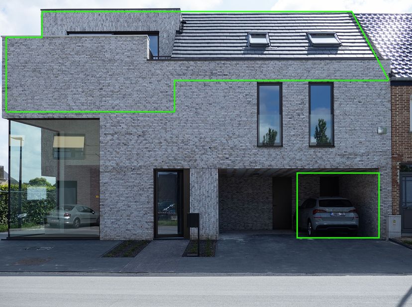 Appartement à louer
                    à 3530 Helchteren